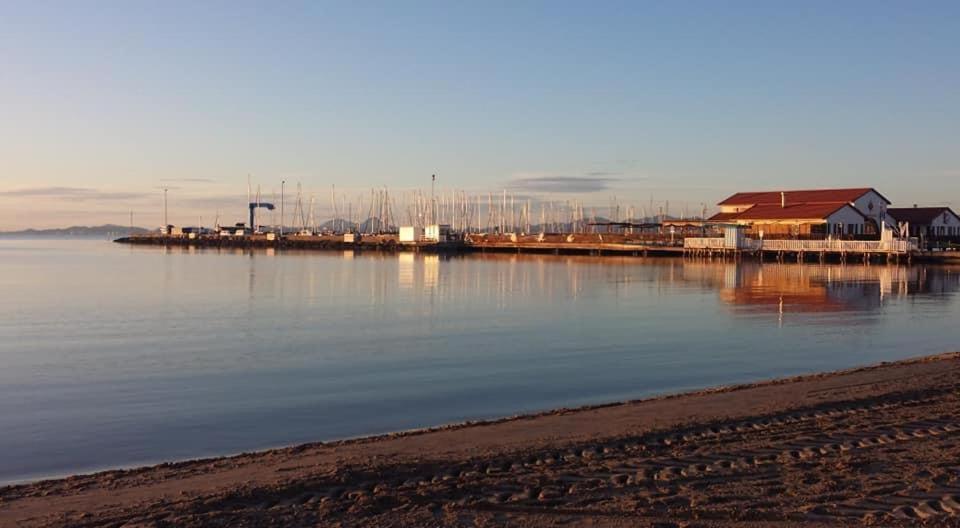 Bonito Amanecer Vila Los Alcázares Exterior foto