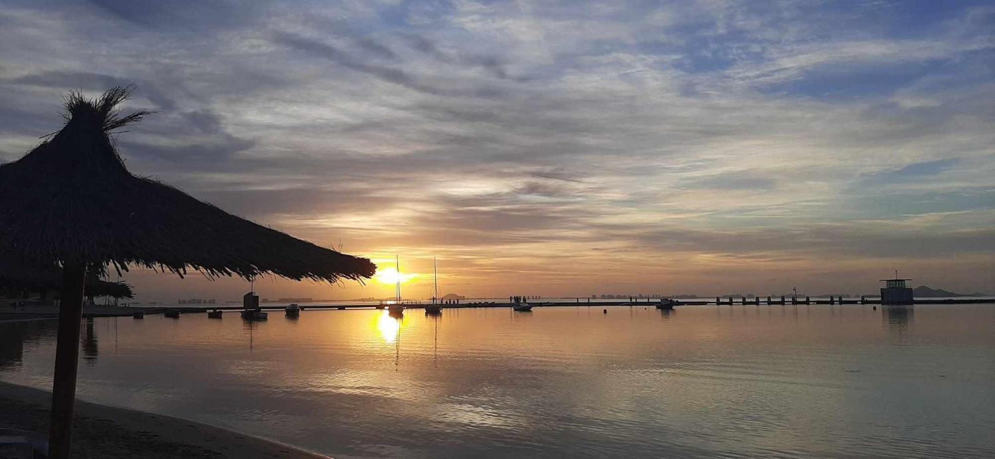 Bonito Amanecer Vila Los Alcázares Exterior foto