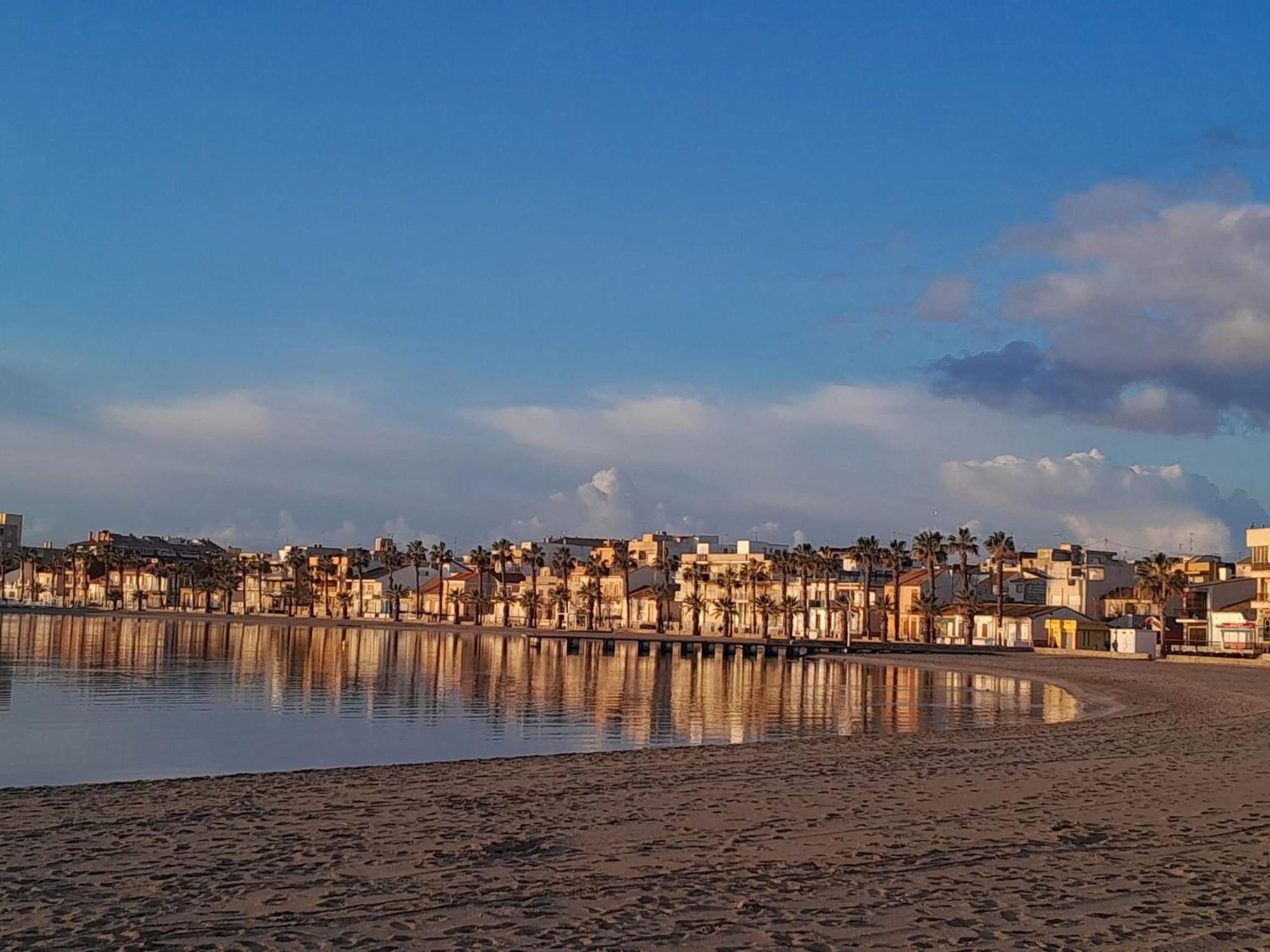 Bonito Amanecer Vila Los Alcázares Exterior foto